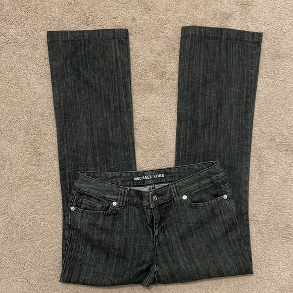 Michael Kors Bootcut Jeans 
